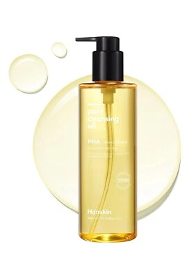 Hanskin Pore Cleansing Oil - Cleanser for Sensitive Skin & 10.14 oz Perfection - Image 1 of 4