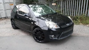 Ford Fiesta ST 150 mk6 Black BREAKING SPARES 2002-2008 side repeater clear 2006# - Picture 1 of 12