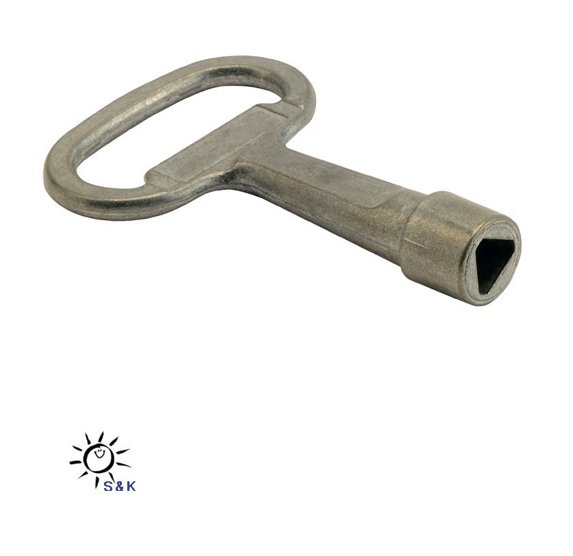 SULO Dreikantschlüssel für Abfallbehälter Art.Nr. 2005003