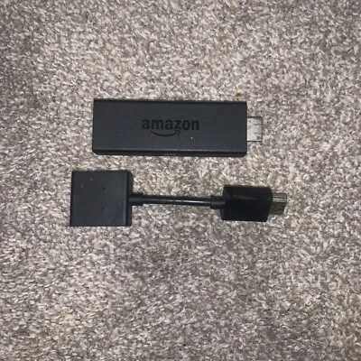 (No Remote) Amazon Fire Stick Gen 2 Stick ONLY - Image 1 of 4