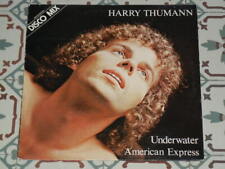 HARRY THUMANN - Underwater / American Express 12" ITALY 1979 DISCO
