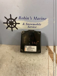 Mercury 825753 2 Outboard Ignition ECU "Robin's Marine" - Bild 1 von 1