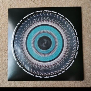 Dua Lipa Radical Optimism Blood Records Zoetrope Limited Ed Vinyl LP No 950/5000 - Picture 1 of 8
