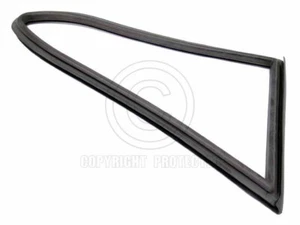 Porsche 911 993 Coupe Rear Quarter Glass Seal LEFT SIDE 99354343500 - Picture 1 of 1