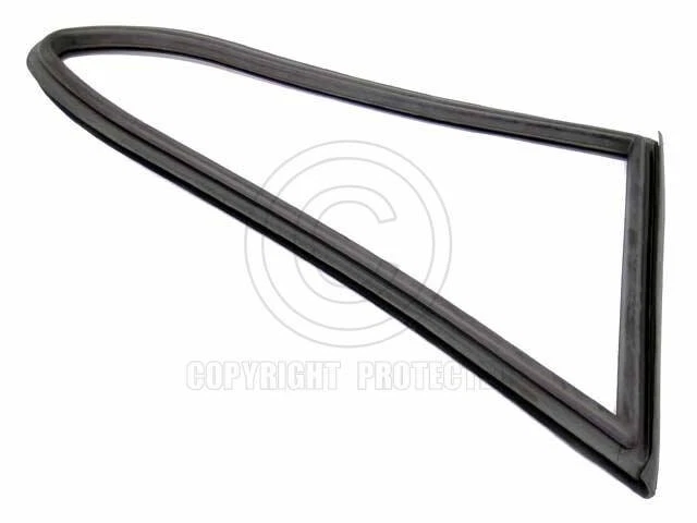 Cuarto de sello trasero de cristal para Porsche 911 993 cupé lado izquierdo 99354343500 Foto 1 de 1