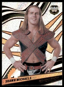 2022 Panini Revolution WWE Shawn Michaels #110 - Picture 1 of 2