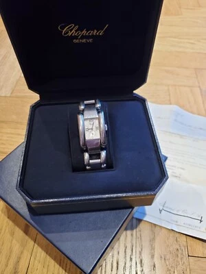 Reloj para mujer Chopard La Strada esfera blanca - 41/8380 Foto 1 de 4