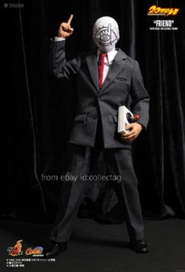 Hot Toys Cms01 1/6 Friend Action Figure In Stock - Picture 1 of 8