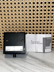 Bang & Olufsen galvanischer Trenner Ein - Ausgang 0,5 db - 5-1000 MHz - SELTEN - (PS) - Bild 1 von 5