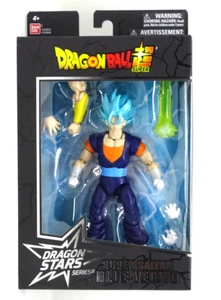 Dragon Stars Super Saiyan Blue Vegito Action Figure Super Saiyan Kale BAF DBZ - Picture 1 of 7