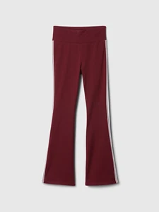 Gap Kids - Kids Flare Leggings Red Delicious - Size: XXL 14-16 (New) - Picture 1 of 5