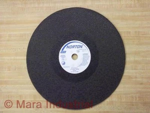 Norton U57XA304-TB65B 16X5/32x1 Grinding Wheel (Pack of 3) - Picture 1 of 2