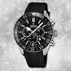 Wristwatch Silicone Black F20515/2 Men's Watch Festina Ceramic UF20515/2