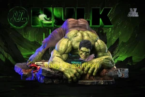 NL Studio 1/6 Men's Sculpture Series Hulk Handmade GK Statue - Picture 1 of 4