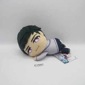 A3! Tasuku Takato C1007 Banpresto 2018 Plush 6" TAG Stuffed Toy Doll Japan - Picture 1 of 9