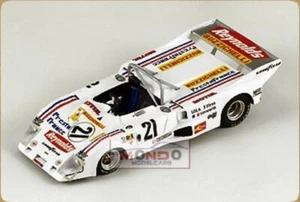 1:43 Bizarre Lola T286 #21 Le Mans 1976 Bz159 Auto Modellino - Foto 1 di 2