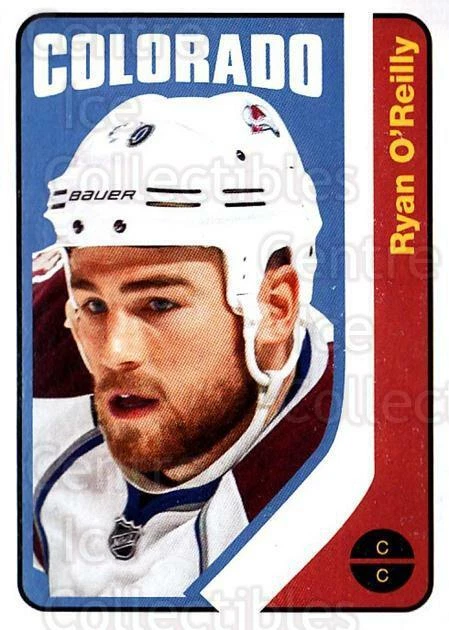 2014-15 O-Pee-chee Retro #61 Ryan O'Reilly - Image 1 of 1