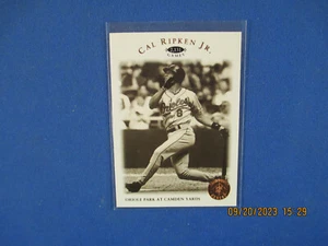 U.D. 1995 SP Baseball Cal Ripken Jr. Nuevo montado, nuevo montado+ - Imagen 1 de 2