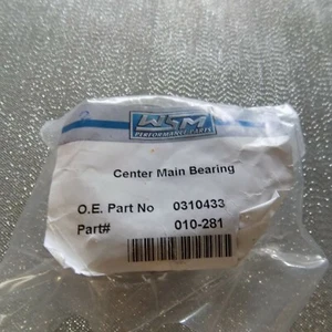 NEW WSM 010-281 Johnson Evinrude 25-200 Hp Center Main Bearing  310433, 31-89903 - Foto 1 di 4