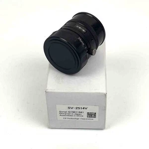 VS Technology Machine Vision Optics, obiettivo SV-2514V, inutilizzato/confezione originale - Foto 1 di 4