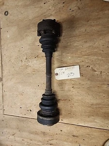 BMW E28 5-Series E24 Rear Axle Half Output Shaft CV Rear Left 1985-1989 OE 23 - Picture 1 of 8