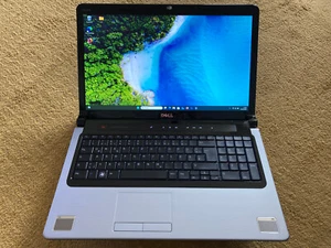 Dell Studio 17,3" i7 8GB 512GB SSD 1TB HDD JBL 2.1 Win11 Akku neu Notebook - Bild 1 von 21