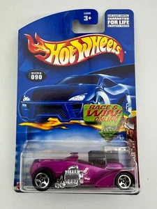 Hot Wheels #090 Spectraflame II Series Screamin' Hauler 2001 - Picture 1 of 8