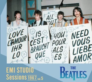 The Beatles / EMI STUDIO Sessions 1967 vol.5 - Imagen 1 de 1