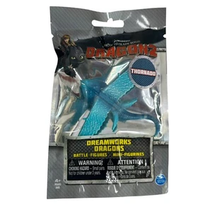 How to Train Your Dragon 2 Mini Battle Figure Thornado Toy DreamWorks New Sealed - Picture 1 of 2