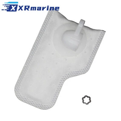 6BG-13915-01 Kraftstofffilter für Yamaha 4-Takt Außenborder Motoren 30 40 HP - Bild 1 von 4