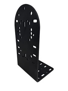 OVERLAND AXIS Universal L-Bracket Mount for Rotopax Jerry Can - Picture 1 of 11