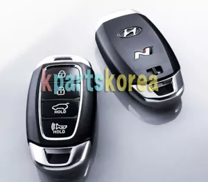 Genuine Fob Smart Key Remote 95440K9000 For Veloster N - Picture 1 of 1