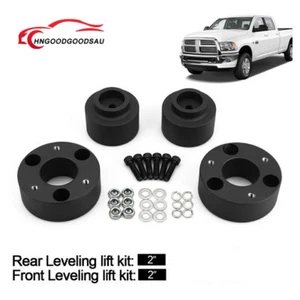 2" Front + 2" Rear Full Lift Kit Leveling Kit for Dodge Ram 1500 4WD 2009-2024 - Picture 1 of 9