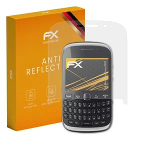 atFoliX 3x Screen Protection Film for Blackberry Curve 9320 matt&shockproof - Picture 1 of 8