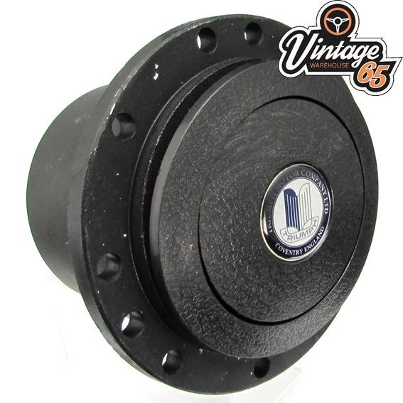 Kit de actualización de volante de llanta de madera remachada Triumph Stag Classic Foto 1 de 1