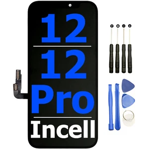 iPhone 12 / 12 Pro Screen Replacement LCD Touch Digitizer Display Glass Tools - Photo 1 sur 5