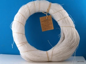 0,960 kg ~ 810 m TEFLÓN PTFE F-4D TUBO ID-0,6 mm ED-1,0 mm PARED-0,2 mm URSS MILITAR - Imagen 1 de 5