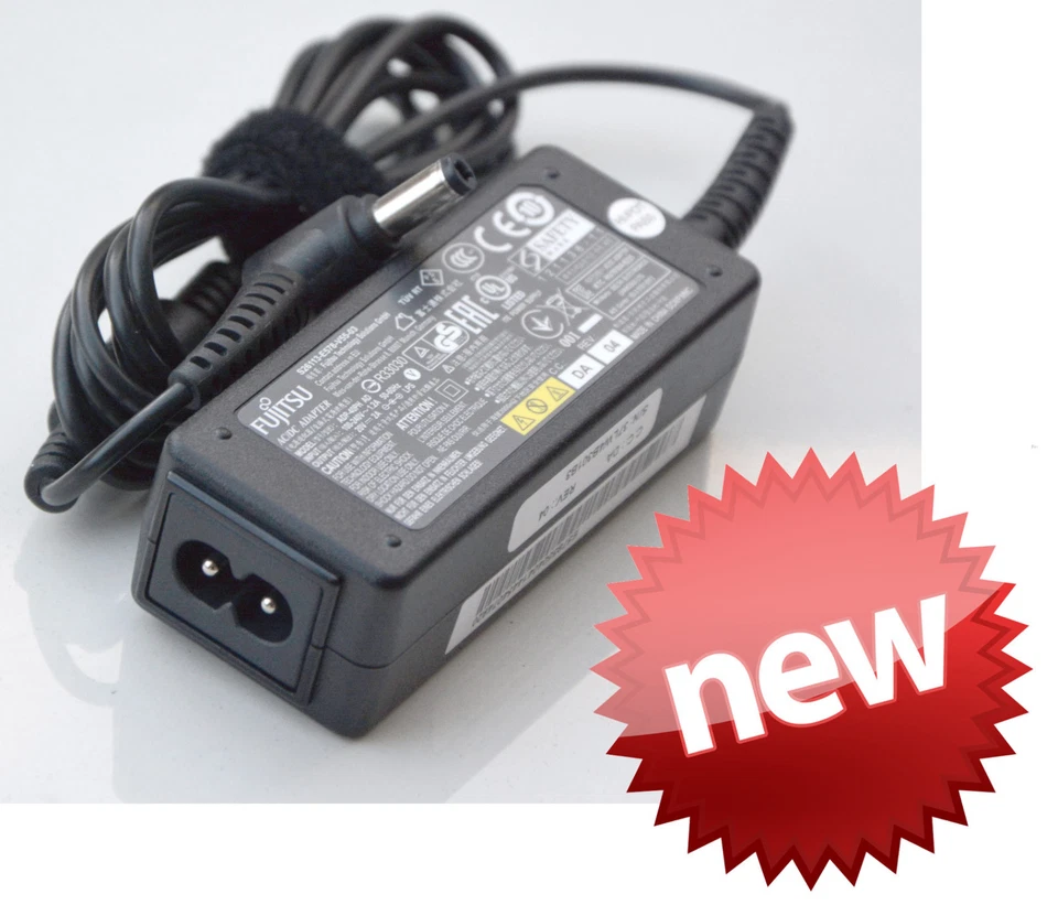 Nuovo New 40W Alimentatore FSC 20V 2A S26113-E578-V55-03 ADP-40PH Futro S500 - Immagine 1 di 1