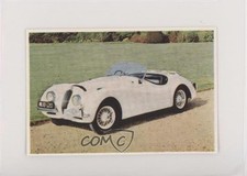 1962 Weston's Veteran and Vintage Cars 2nd Series 1950 Jaguar XK-120 #24 z6d