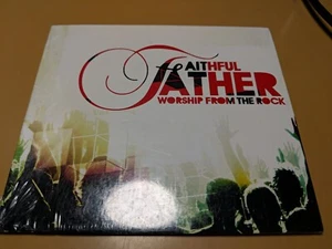 Faithful Father - Worship From The Rock CD - SEALED - Picture 1 of 2