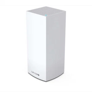 Linksys MX4200 Velop Tri-Band WiFi 6-Mesh WLAN System (AX4200 WLAN Router/Extend - Afbeelding 1 van 1
