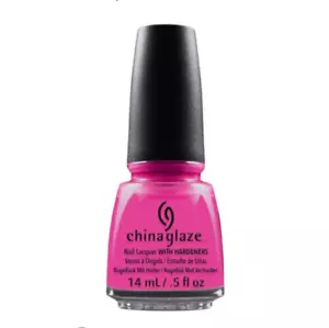 China Glaze ARE YOU JELLY? Nail Polish 14ml Bottle **CLEARANCE STOCK** - Picture 1 of 3