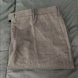 Incotex Slim Fit Pant Size 40 Gray - Picture 1 of 7
