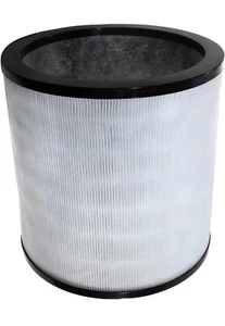 HQRP Air Purifier Filter for Dyson 968126-03 EVO Filter 2nd Gen Replacement - Picture 1 of 2
