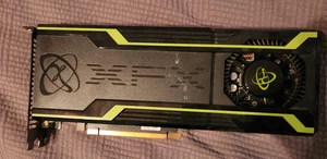 XFX NVIDIA GeForce GTS 250 GS- 250X-YD - Picture 1 of 6