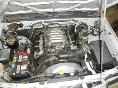 Motor De Arranque 4 Puertas Se Adapta 93-04 ISUZU RODEO 568320 Foto 1 de 4