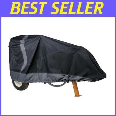 StormPro Waterproof Heavy-Duty Log Splitter Cover – Ultimate Weather Protection - Image 1 of 4