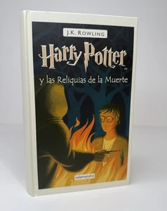 Harry Potter y las reliquias de la muerte/ Harry Potter and the Deadly Hollows - Picture 1 of 6