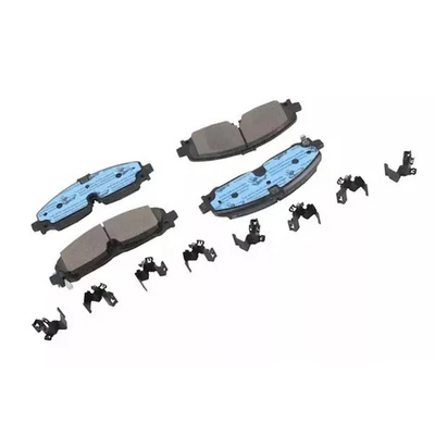 Pastilla de freno de disco delantera ACDelco genuina para Cadillac XT5/XT6 2021-2024 | 85619135 Foto 1 de 4