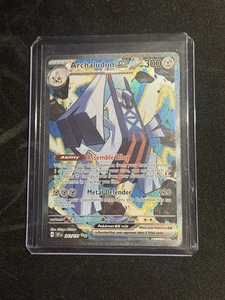 Archaludon ex 241/191 Sv08: Surging Sparks Special Illustration Rare - Picture 1 of 2